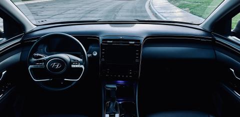 Hyundai Tucson 2022