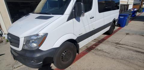 Mercedes-Benz Sprinter 2016