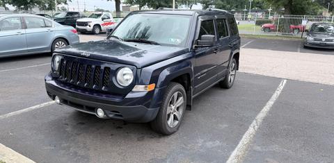 Jeep Patriot 2016