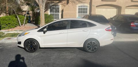 Ford Fiesta 2016