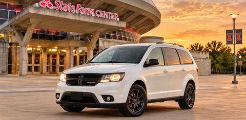 Dodge Journey 2015
