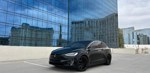 Tesla Model X 2018