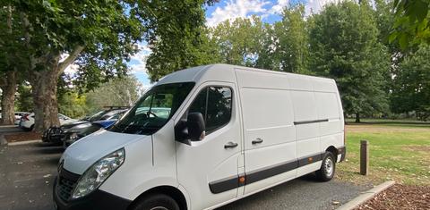 RENAULT Master 2019