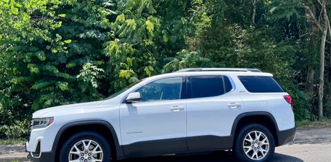 GMC Acadia 2021