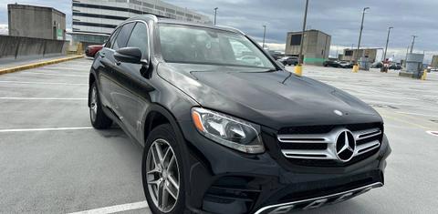 Mercedes-Benz GLC-Class 2016