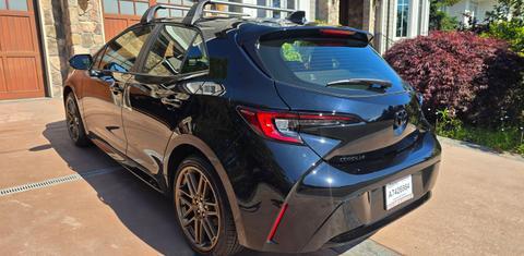 Toyota Corolla Hatchback 2025