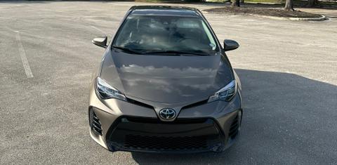 Toyota Corolla 2017
