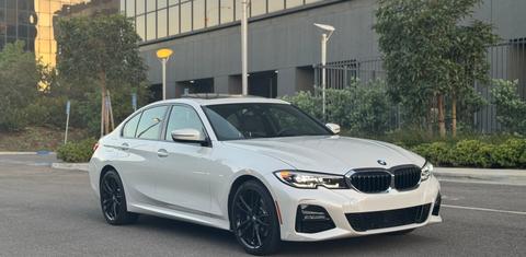 BMW 3 Series 2021