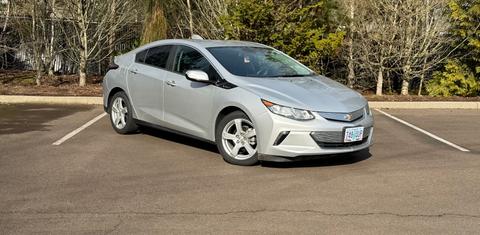 Chevrolet Volt 2017