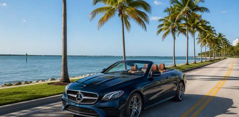 Mercedes-Benz E-Class 2020