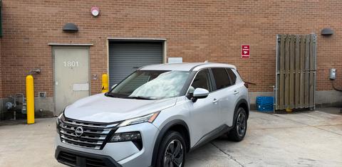 Nissan Rogue 2025