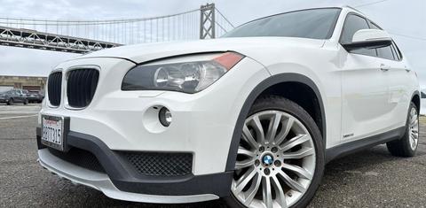 BMW X1 2015