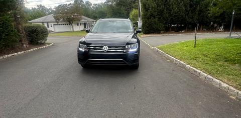 Volkswagen Tiguan 2020