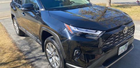 Toyota RAV4 2022