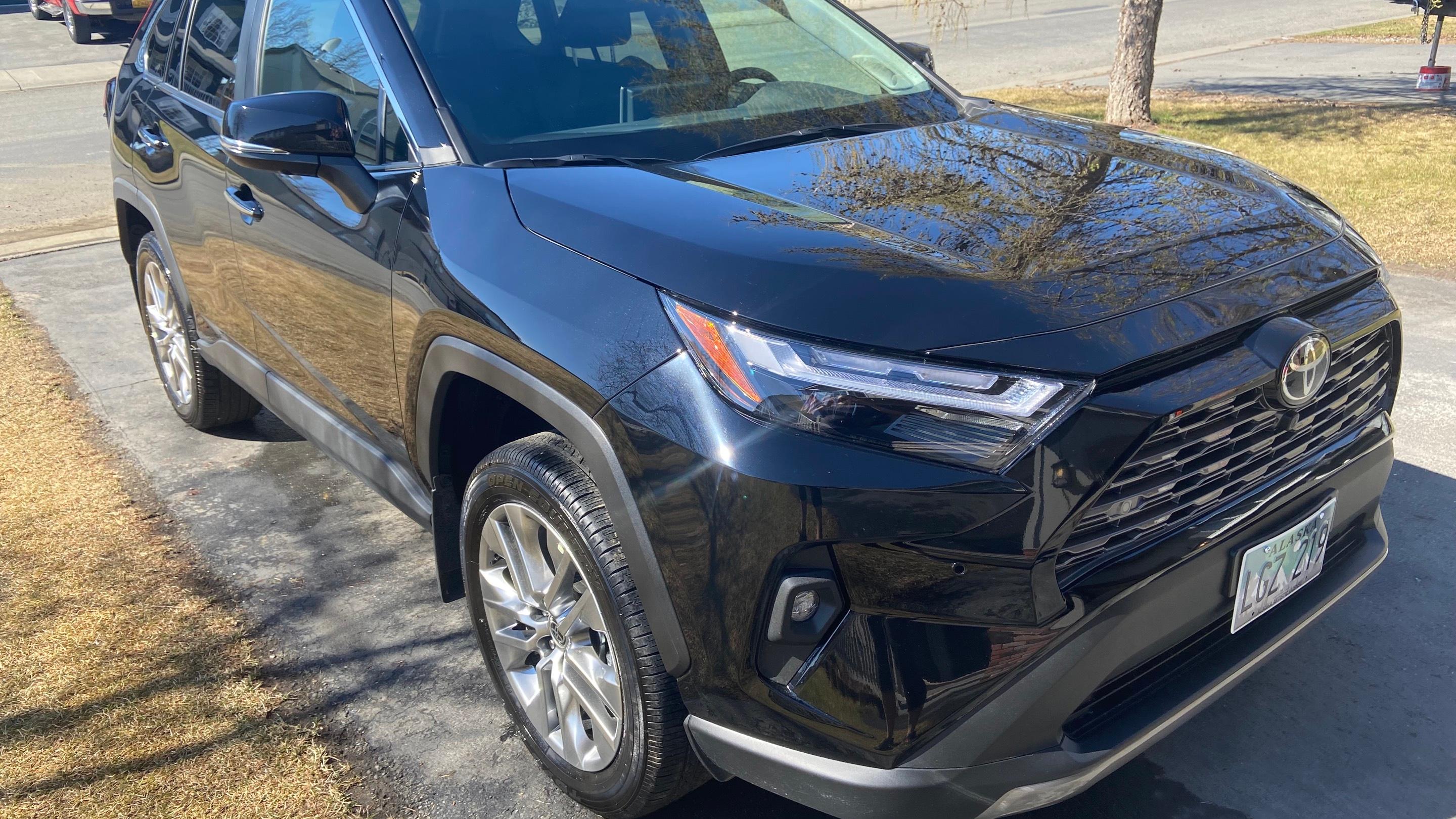 Toyota RAV4 2022 in Anchorage, AK