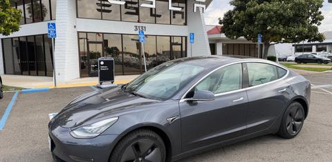Tesla Model 3 2018