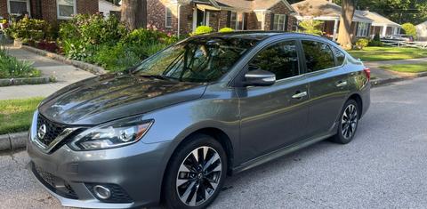 Nissan Sentra 2019