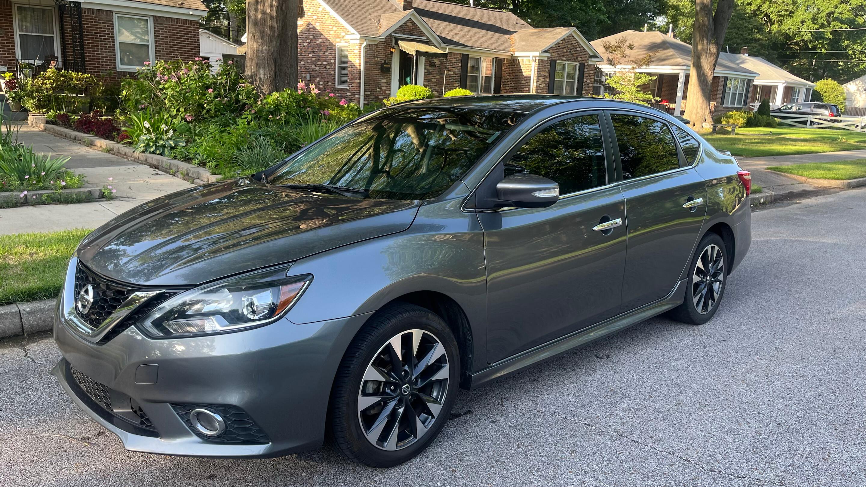 Nissan Sentra 2019 in Memphis, TN