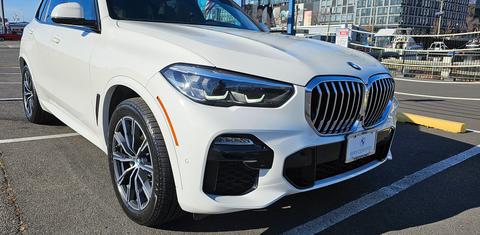 BMW X5 2021