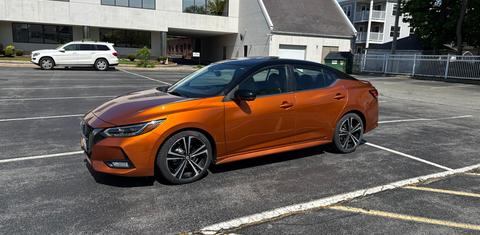 Nissan Sentra 2021