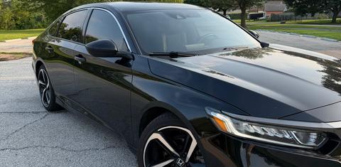 Honda Accord 2019