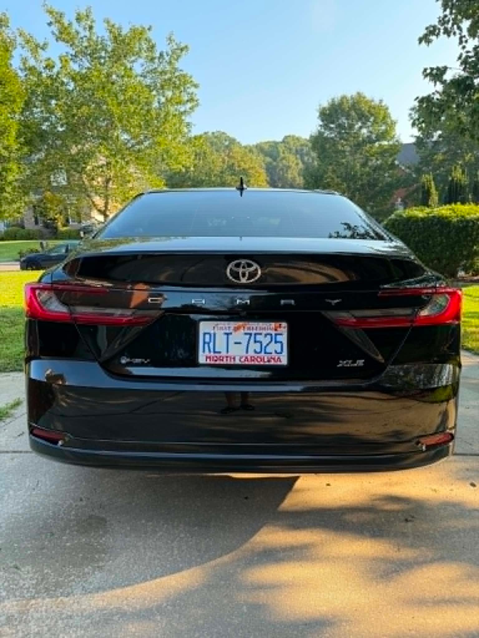 Toyota Camry Hybrid 2026 in Matthews, NC