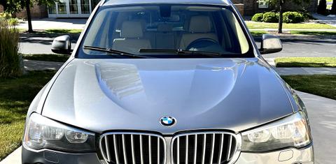 BMW X3 2016