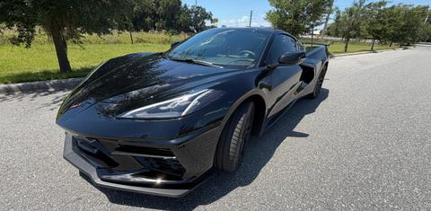 Chevrolet Corvette 2026
