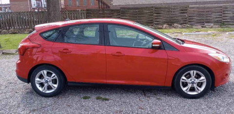 Ford Focus 2013