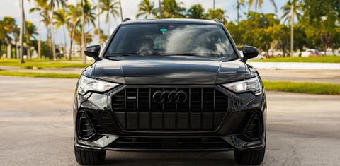 Audi Q3 2021