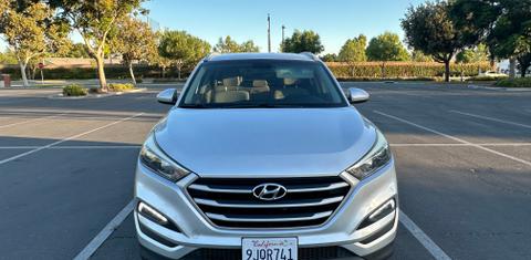 Hyundai Tucson 2018