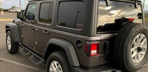 Jeep Wrangler 2023