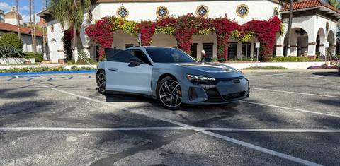 Audi RS e-tron GT 2024