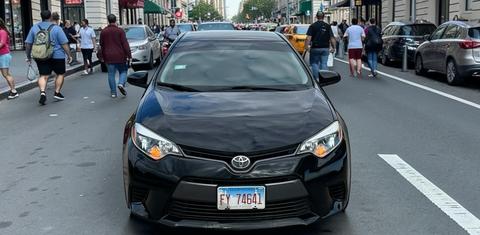Toyota Corolla 2016
