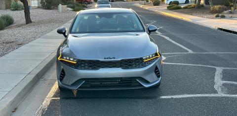 Kia K5 2021