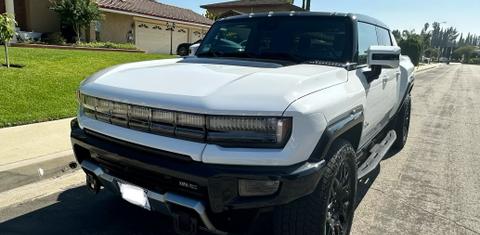 GMC HUMMER EV 2025