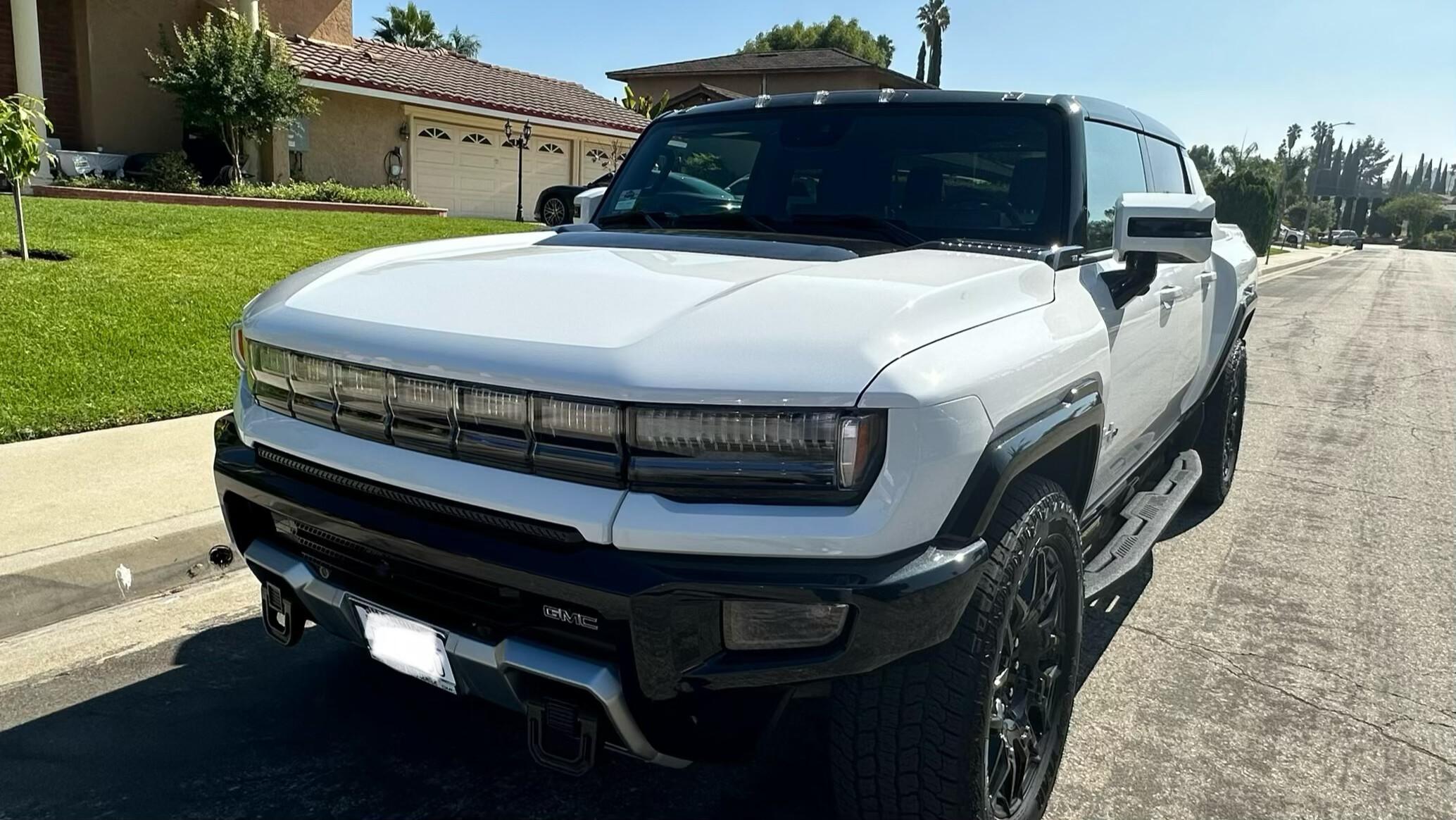 GMC HUMMER EV 2025 in 