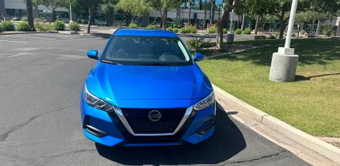 Nissan Sentra 2023