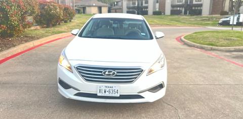 Hyundai Sonata 2016