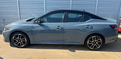 Nissan Sentra 2025