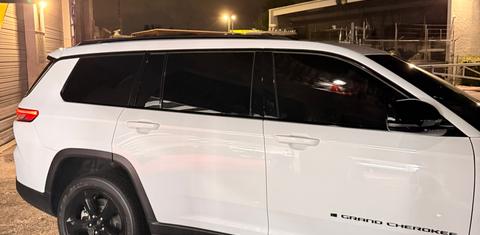 Jeep Grand Cherokee L 2024