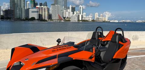 Polaris Slingshot 2024