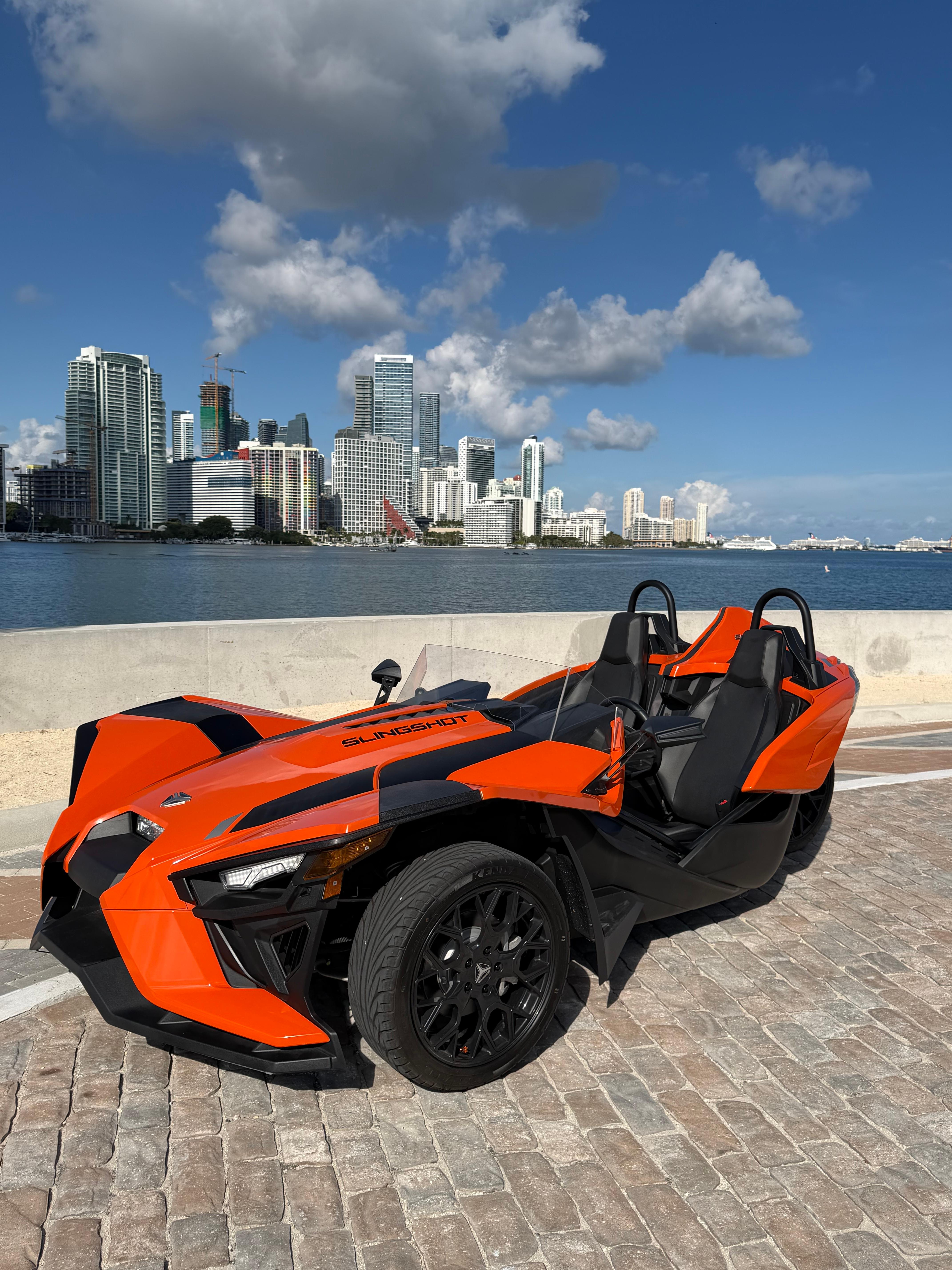 Polaris Slingshot 2024 in Miami, FL