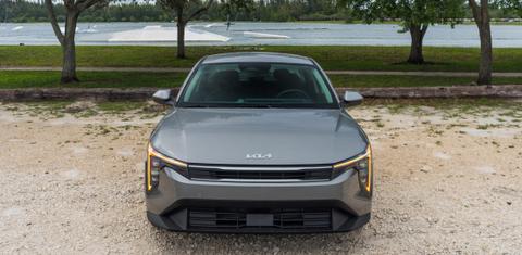 Kia K4 2025