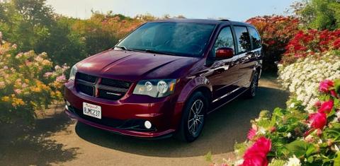 Dodge Grand Caravan 2017