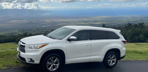 Toyota Highlander 2016