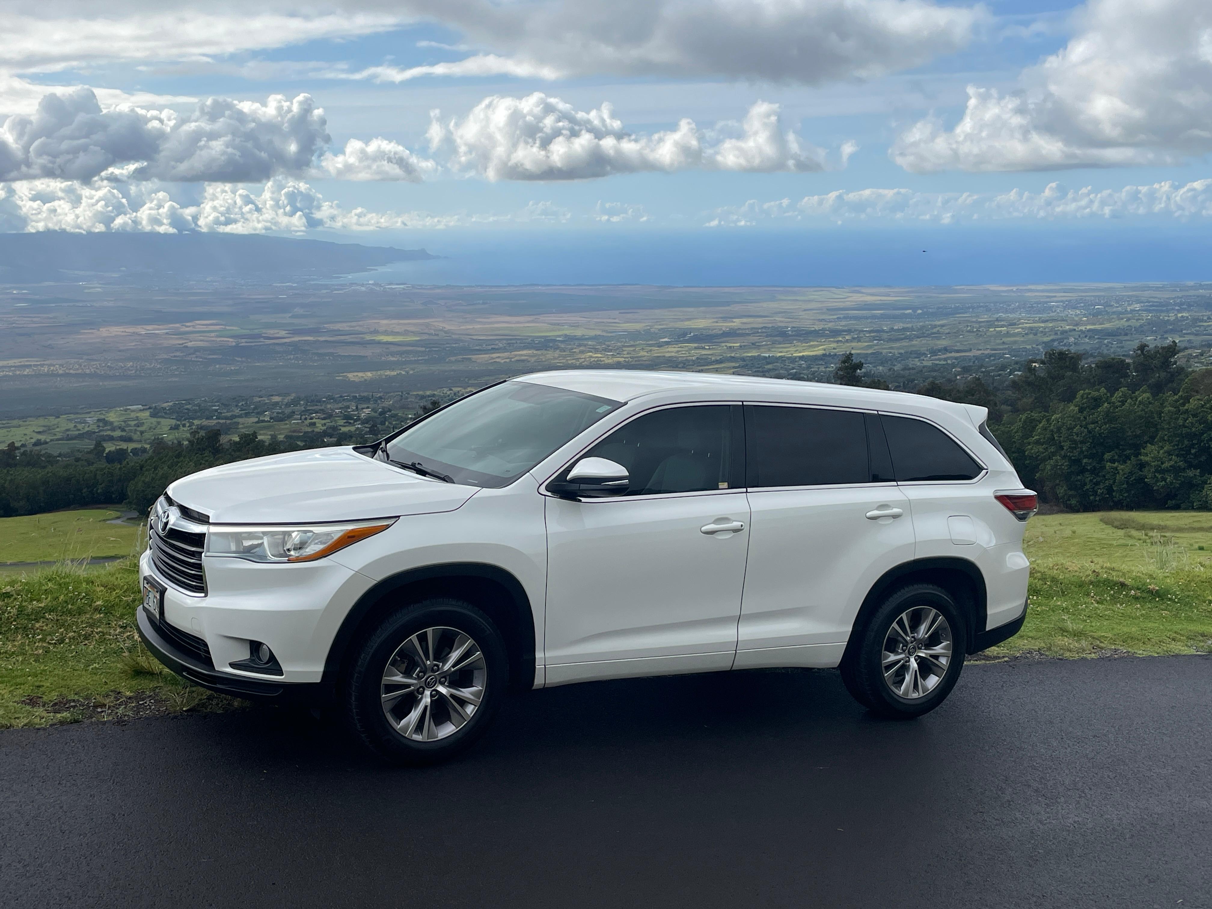 Toyota Highlander 2016 in Mililani, HI