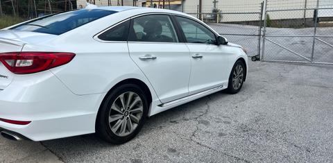 Hyundai Sonata 2017