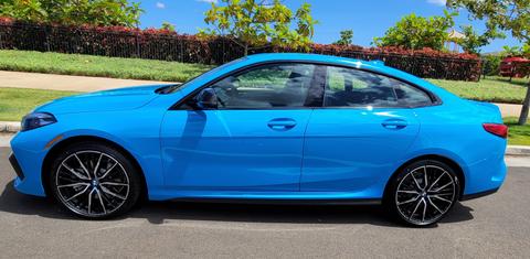 BMW 2 Series Gran Coupe 2022