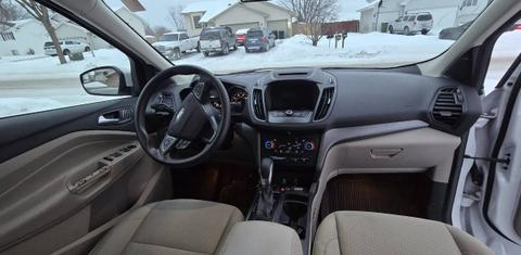 Ford Escape 2018